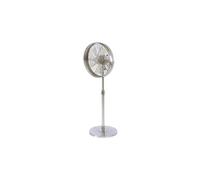 Lucci AIR Breeze Ventilateur sur pied 50 W chrome