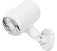 Lucci AIR Jet DC WV Weiss Ventilateur mural blanc