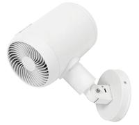 Lucci AIR Jet DC WV Weiss Ventilateur mural blanc