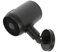 Lucci AIR Jet DC WV Ventilateur mural noir
