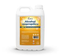 Luccy Alcool Isopropylique 99,9% 5L | Isopropanol Nettoyeur Liquide 5000ml