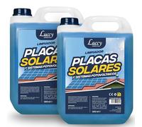 LUCCY Nettoyant pour Panneaux Solaires 10 Litres