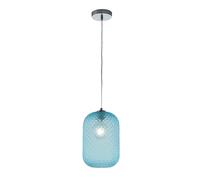 Luce Ambiente Design ASHFORD Suspension E27, I-ASHFORD-S20 BLU,
