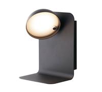 Luce Ambiente Design BOING Applique murale, LED, I-BOING-AP NER, USB