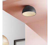 Luce Ambiente Design COCO Plafonnier LED, LED-COCO-PL35-NER,