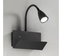 Luce Ambiente Design GULP Applique murale, GU10, I-GULP-AP NER,