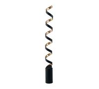 Luce Ambiente Design HELIX Lampadaire LED, LED-HELIX-PT10 NER,