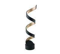 Luce Ambiente Design HELIX Lampe de table à 1 source lumineuse, LED, LED-HELIX-L4 NER,