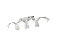 Luce Ambiente Design HELIX Plafonnier LED, LED-HELIX-PL4 BCO,
