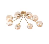 Luce Ambiente Design HONEY Plafonnier G9, I-HONEY-PL8,
