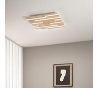 Luce Ambiente Design KUMA Applique murale/Plafonnier LED, LED-KUMA-Q50-BCO,