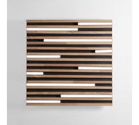 Luce Ambiente Design KUMA Applique murale/Plafonnier LED, LED-KUMA-Q50-NER,