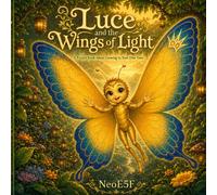Luce and the Wings of Light: A Picture Book About Growing in Your Own Time