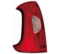 Luce Arrière 661-1952L-UE ABAKUS Pour Fiat Sx, Sans Douille Ni Ampoules, Blanc