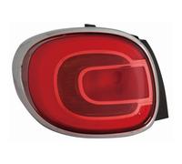 Luce Arrière 661-1957L-UEN ABAKUS Pour FIAT Côté Sx Sans Porte-Lampe