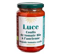 Luce - Coulis De Tomates À L'Ancienne 340G - Vendu par unité