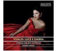 Luce E Ombra – CD – Generique