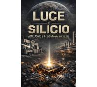 Luce e Silicio: ASML, TSMC e il controllo dei microchip