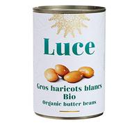Luce - Gros Haricots Blancs 400G - Unité