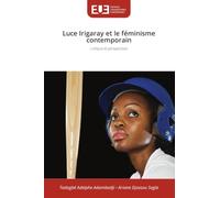 Luce Irigaray et le féminisme contemporain