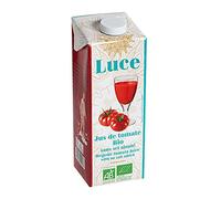 Luce - Jus De Tomates Sans Sel 1L - Vendu par unité