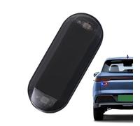 Luce Lampeggiante Di Avviso A Energia Solare - Luce LED Anti-Collisione Wireless Impermeabile | Segnalatore Di Sicurezza Per Tetto Camion, Auto, Moto, Rimorchi E Guida Notturna