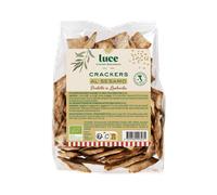 LUCE-Mini crackers sésame bio Luce - 150 g