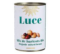 LUCE - MIX DE 4 HARICOTS 400G