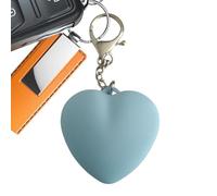 Luce Per Borsetta - Lampada LED Portatile A Forma Di Cuore 5,3x5,2x2,2 Cm, Sensore Tattile, USB Ricaricabile, Per Sicurezza, Infermieri, Corridori, Zaino, Campeggio, Halloween, Casa, Albero