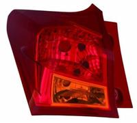 Luce Postérieure 212-191AR-UE ABAKUS Pour TOYOTA Rouge Côté Droit