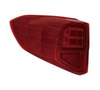 Luce Postérieure 218-1995R-UE ABAKUS Pour Suzuki Côté Droit LED P21W ECE