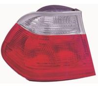 Luce Postérieure 444-1906L-UE-CR ABAKUS BMW 1998-2001 ECE Sx Sans Ampoule