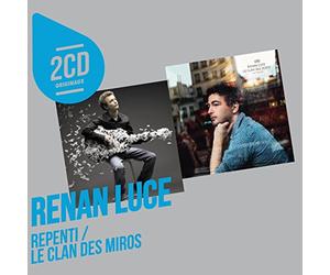 Luce, Renan - Repenti / Le Clan Des Miros (Coffret 2 CD)