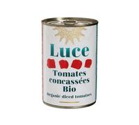 LUCE - TOMATES CONCASSEES 400G