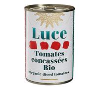 Luce - Tomates Concassées 400G - Unité