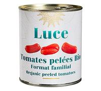 Luce - Tomates Pelées Format Familial 800G - Vendu par unité