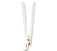 Lucea Straightening & Styling Iron - White