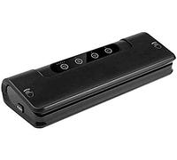 LUCEAE Machine D'Étanchéité Sous Vide Sceller de Vide Automatique Scellant Alimentaire Automatique Système D'Étanchéité de L'Air À Vide Automatique Pour La Préservation Alimentaire