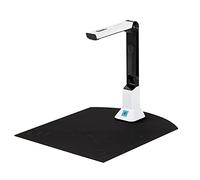 LUCEAE Scanner de Documents, Scanner À Haute Définition Portable Projection En Temps Réel, Enregistrement de Caméra Et Vidéo, Ocr English A4 Format Bound Document, Teacher Business Live Demo Web Confe