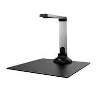 LUCEAE Scanner de Documents, Scanner À Haute Définition Portable Projection En Temps Réel, Enregistrement de Caméra Et Vidéo, Ocr English A4 Format Bound Document, Teacher Business Live Demo Web Confe
