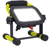 Luceco Castra Lampe de travail Noir ou Vert 5500 lm 50 W Std