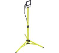 Luceco EFLDTS30B50-E5 Spots de Travail, Projecteur Chantier, Aluminium, W, Vert, 30 Watt