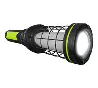 Luceco Lampe de travail multifonction rechargeable à 360 degrés 600 lm 6500 K - Chargée par USB
