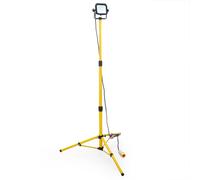Luceco LSLSTW201V-01 Trépied Avec Lampe De Travail LED Unique 20W 110V