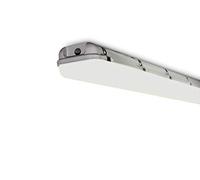 Luceco Module LED Eco Climat 1500 mm 6300LM 63 W 4000 K Standard, Gris/Blanc