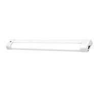 LUCECO WHITE LED STRIP LUMINAIRE SOUS MEUBLE CONNECTÉ À L'ALIMENTATION AVEC CHANGEMENT DE COULEUR SANS CONTACT 90CM 15W 1200LM