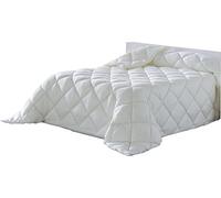 Lucena Cantos - Couette Longue Spéciale 270 cm, Duo 4 Saisons, 300 + 150 g/m² (300 x 270)