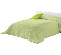 lucena cantos el calor que no pesa Housse de couette 300 x 270 cm Vert