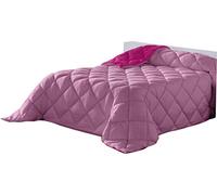 lucena cantos el calor que no pesa Lucena Cantos - Couette 400 g (260 x 270, ligne fuchsia)