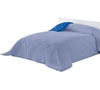 Lucena Cantos - Housse de couette imprimée - 180 x 270 cm, ligne bleue